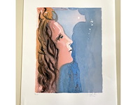 Salvador dali - afbeelding 1 van  4