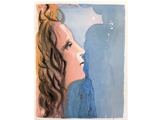 Salvador dali - afbeelding 2 van  4