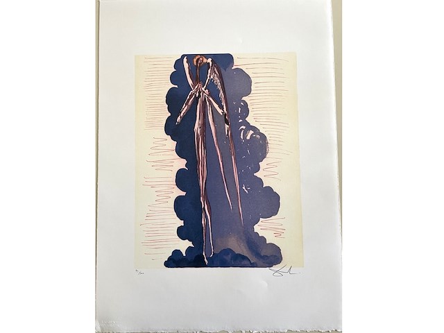 Salvador dali - afbeelding 1 van  4