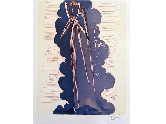 Salvador dali - afbeelding 2 van  4