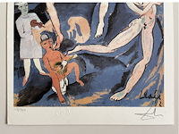 Salvador dali - afbeelding 2 van  2