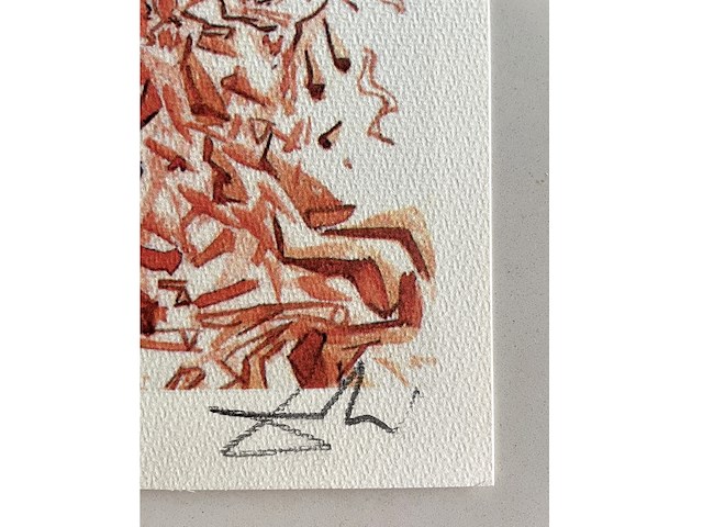 Salvador dali - afbeelding 4 van  4