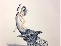 Salvador dali - afbeelding 2 van  4