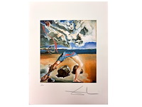 Salvador dali - afbeelding 1 van  4