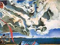 Salvador dali - afbeelding 2 van  4