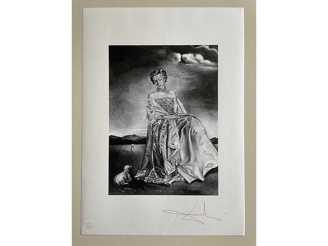 Salvador dali - afbeelding 1 van  4