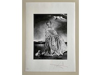 Salvador dali - afbeelding 1 van  4