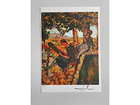 Salvador dali - afbeelding 1 van  4