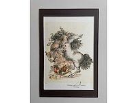 Salvador dali - afbeelding 1 van  3