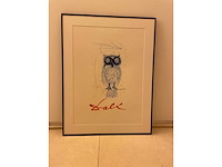 Salvador dali - afbeelding 1 van  3