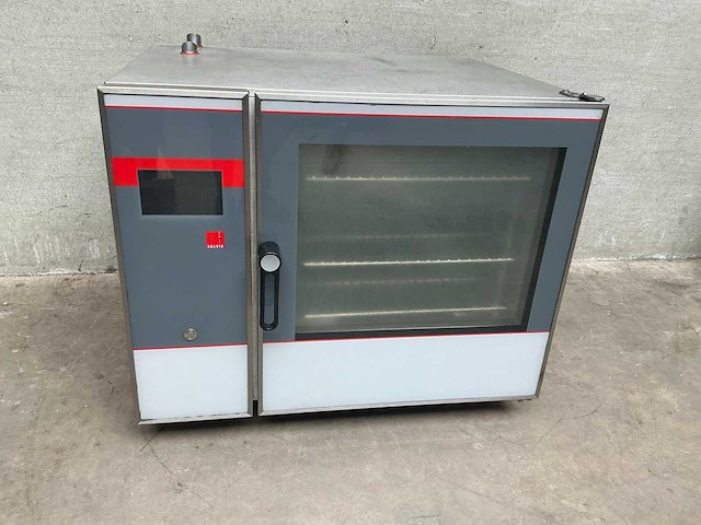 Salvis - elektrische combisteamer - afbeelding 2 van  5