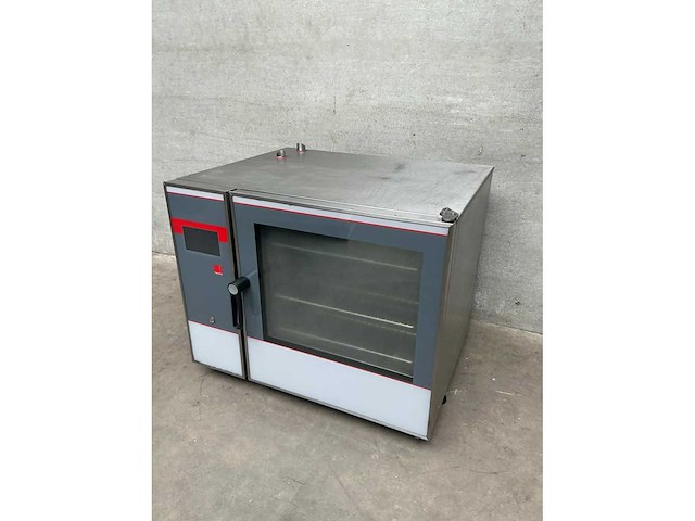 Salvis - elektrische combisteamer - afbeelding 3 van  5