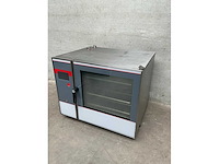 Salvis - elektrische combisteamer - afbeelding 3 van  5