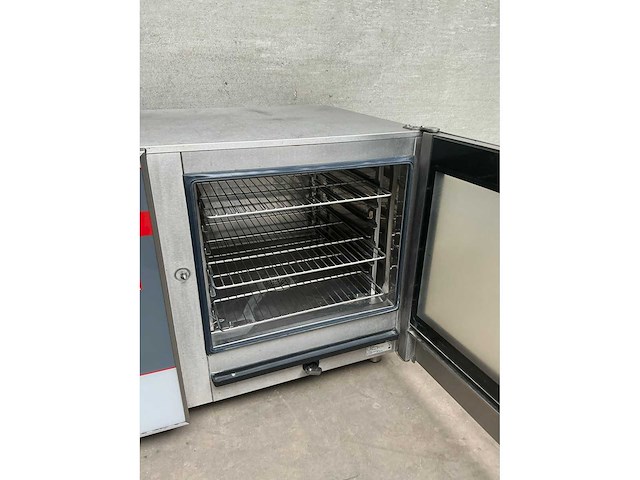 Salvis - elektrische combisteamer - afbeelding 4 van  5
