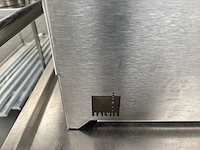 Salvis wok-inductie smart cooking ncw 135 - afbeelding 2 van  7