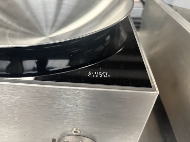 Salvis wok-inductie smart cooking ncw 135 - afbeelding 4 van  7