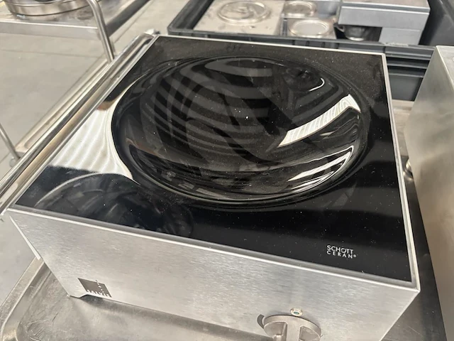 Salvis wok-inductie smart cooking ncw 135 - afbeelding 5 van  7