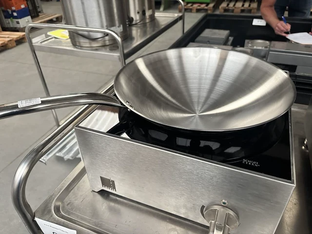 Salvis wok-inductie smart cooking ncw 135 - afbeelding 6 van  7