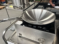 Salvis wok-inductie smart cooking ncw 135 - afbeelding 6 van  7