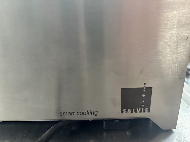 Salvis wok-inductie smart cooking ncw 135 - afbeelding 7 van  7