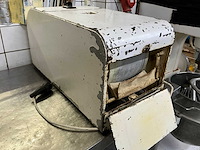 Sälzer sandwich uitrolmachine