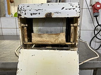 Sälzer sandwich uitrolmachine - afbeelding 2 van  4