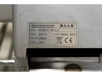 Sam - 2014 - p310f - automatische snijmachine - afbeelding 5 van  7