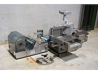 Sam - 2016 - 310fv p3 - automatische snijmachine + verpakkingsstation - afbeelding 2 van  8