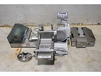 Sam - 2016 - 310fv p3 - automatische snijmachine + verpakkingsstation - afbeelding 5 van  8