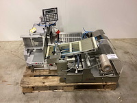 Sam 310cf volautomatisch tafelsnijmachine - afbeelding 1 van  5