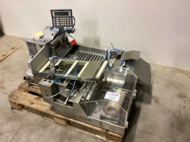 Sam 310cf volautomatisch tafelsnijmachine - afbeelding 2 van  5