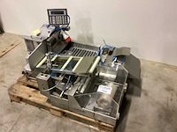 Sam 310cf volautomatisch tafelsnijmachine - afbeelding 2 van  5