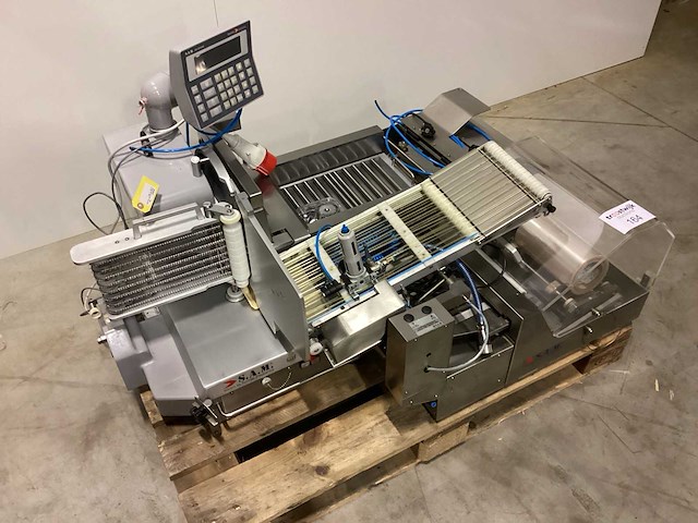 Sam 310cf volautomatisch tafelsnijmachine - afbeelding 3 van  5