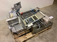 Sam 310cf volautomatisch tafelsnijmachine - afbeelding 3 van  5