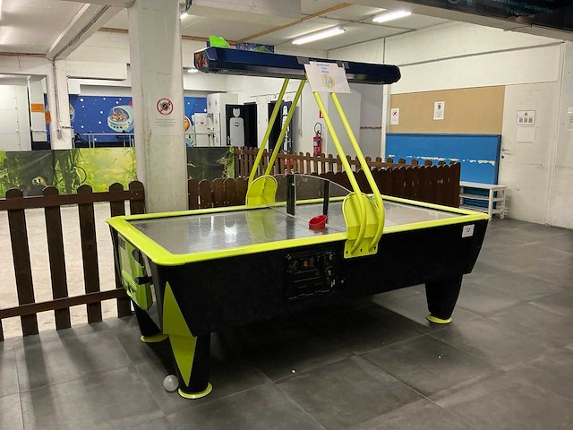 Sam air hockeytafel - afbeelding 1 van  7