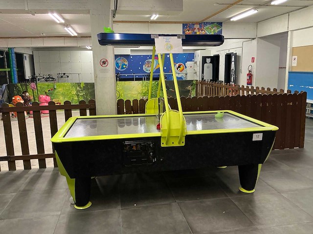 Sam air hockeytafel - afbeelding 2 van  7