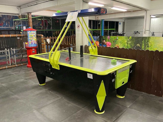 Sam air hockeytafel - afbeelding 3 van  7