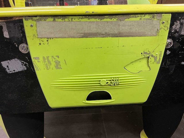 Sam air hockeytafel - afbeelding 4 van  7