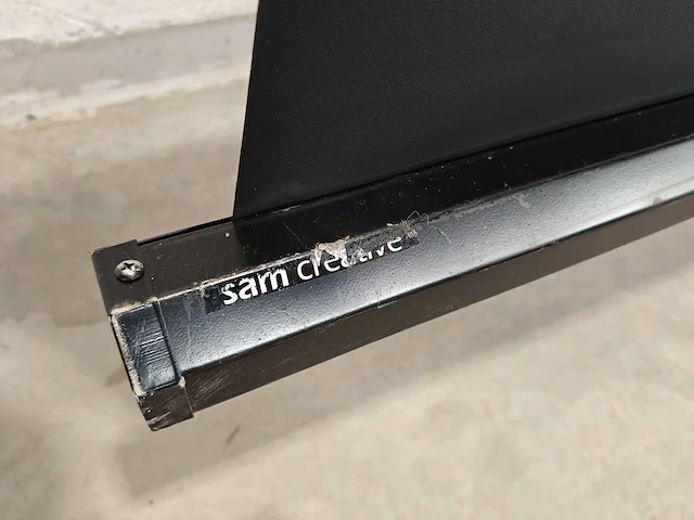 Sam creative - projection screen - afbeelding 3 van  7