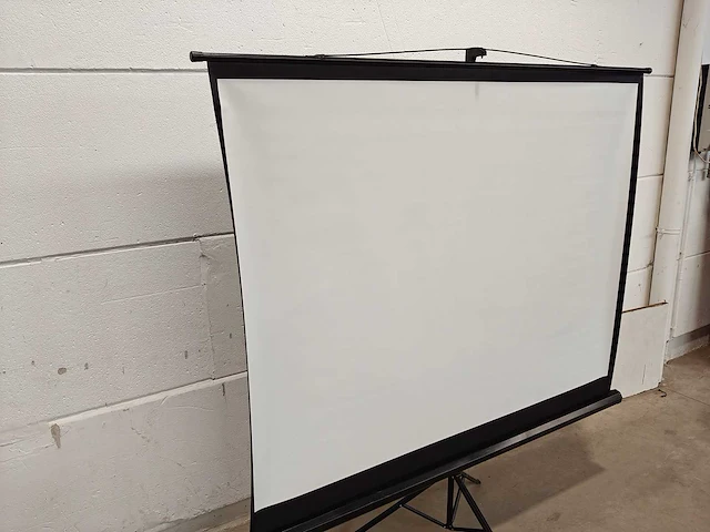 Sam creative - projection screen - afbeelding 4 van  7