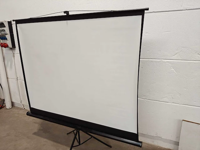 Sam creative - projection screen - afbeelding 5 van  7