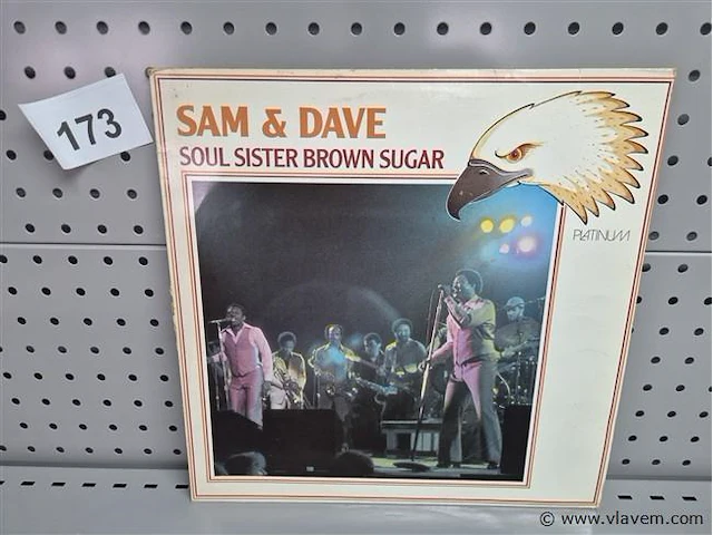 Sam & dave - afbeelding 1 van  2