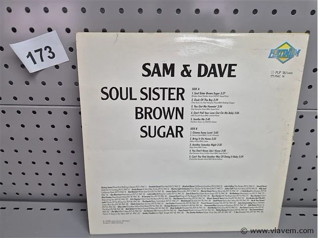 Sam & dave - afbeelding 2 van  2