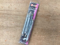 Sam kozijnplug 10 x 92, 4 pack (32x) - afbeelding 1 van  4