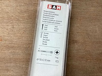 Sam kozijnplug 10 x 92, 4 pack (32x) - afbeelding 4 van  4