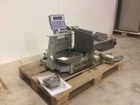 S.a.m kuchler 310f automatische snijmachine - afbeelding 2 van  7
