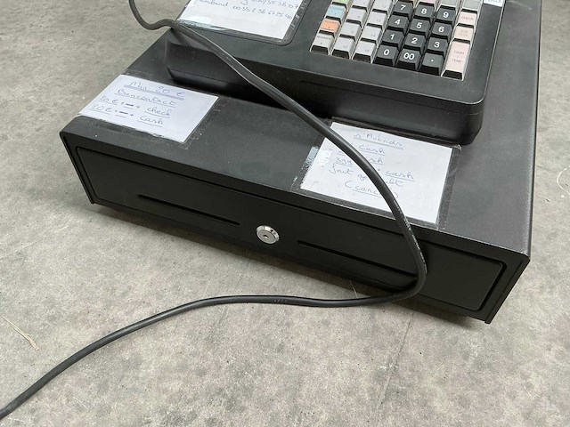 Sam4s er-260mb kassasysteem - afbeelding 1 van  1
