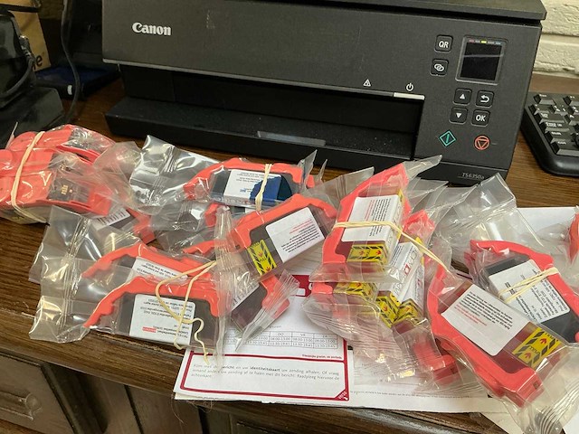 Sam4s kassa - afbeelding 5 van  9