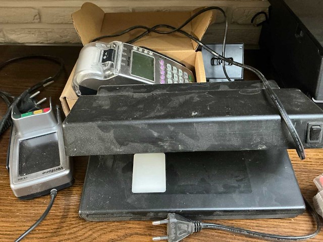 Sam4s kassa - afbeelding 7 van  9