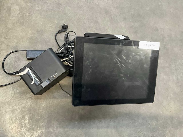 Sam4s kassa - afbeelding 4 van  4